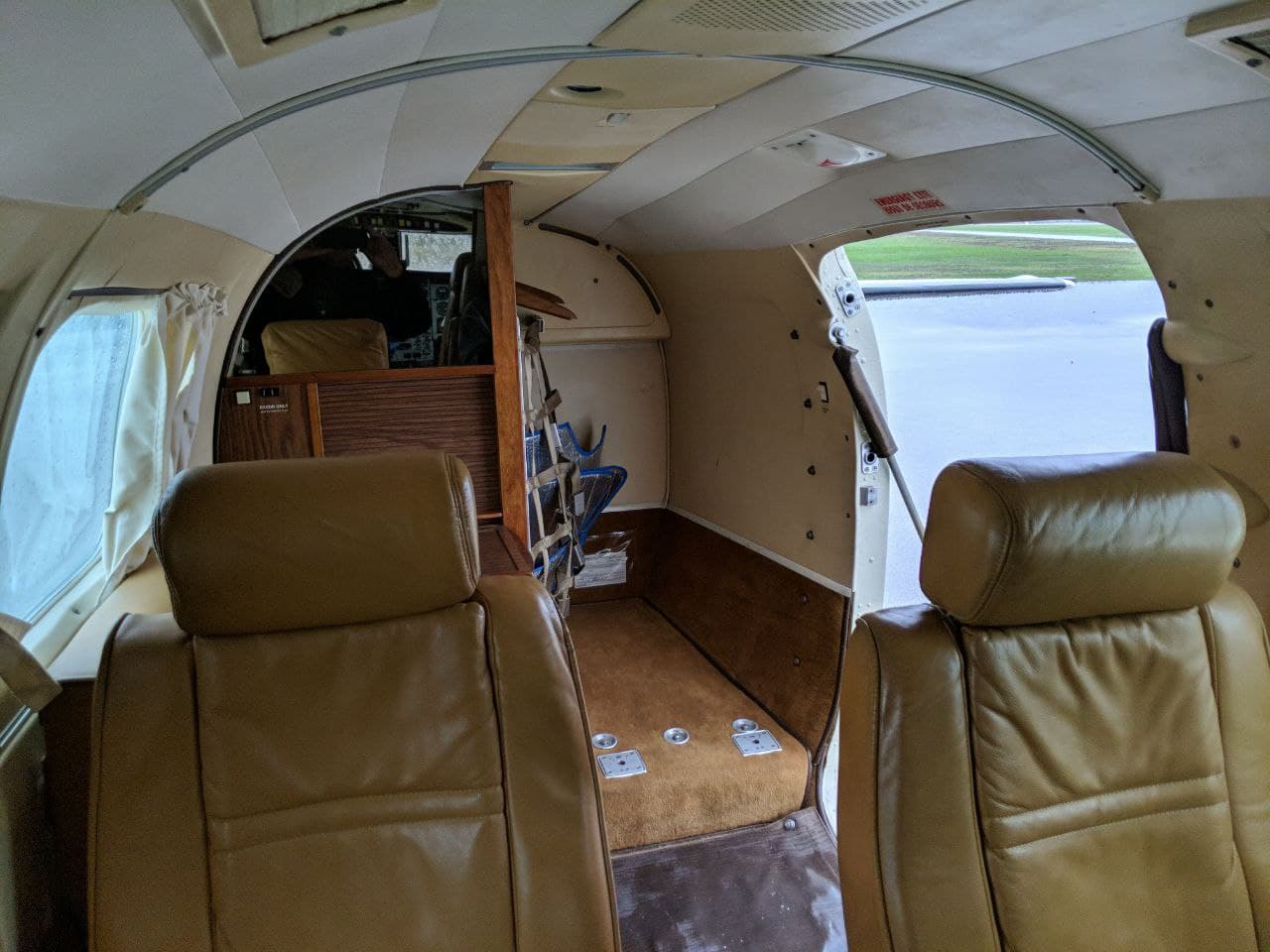 Piper PA-31T Cheyenne II