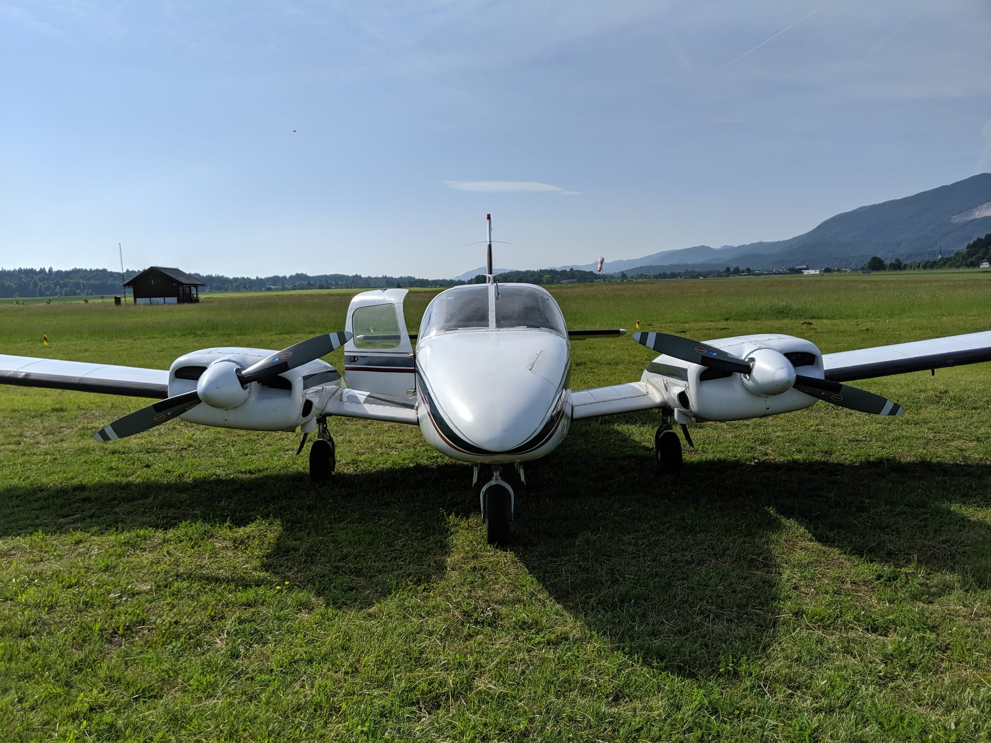 Piper PA-34-200 Seneca