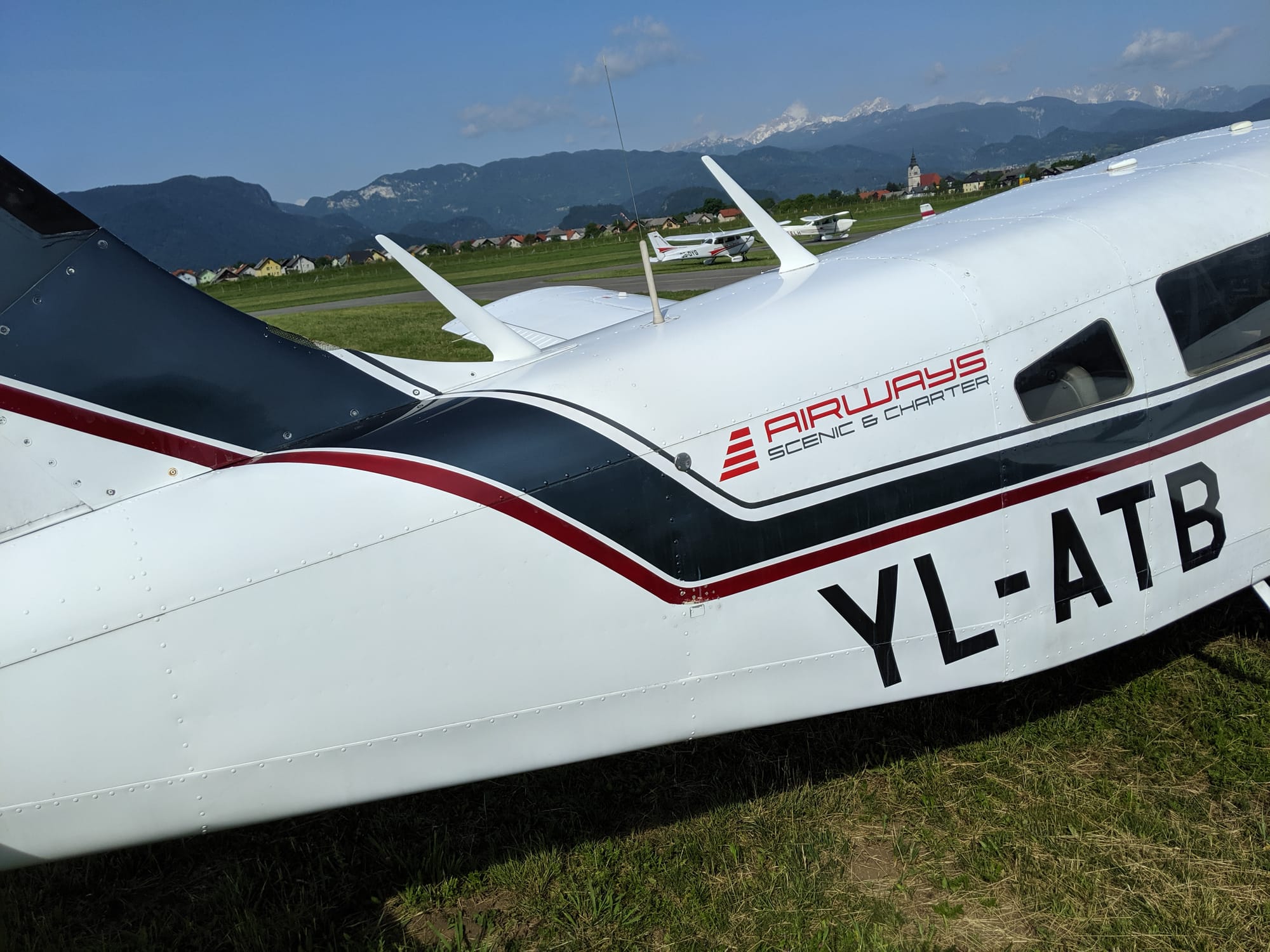 Piper PA-34-200 Seneca