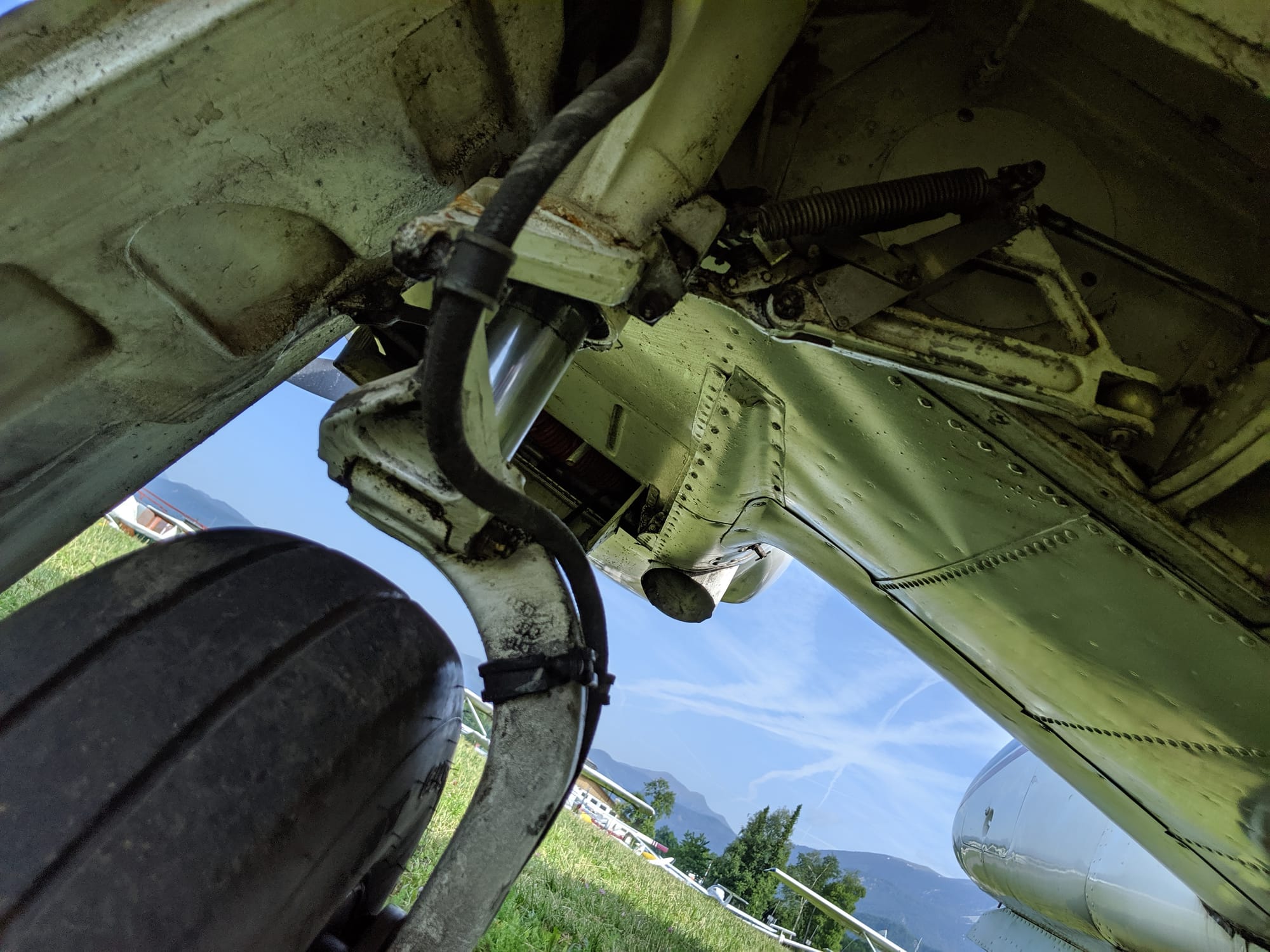 Piper PA-34-200 Seneca