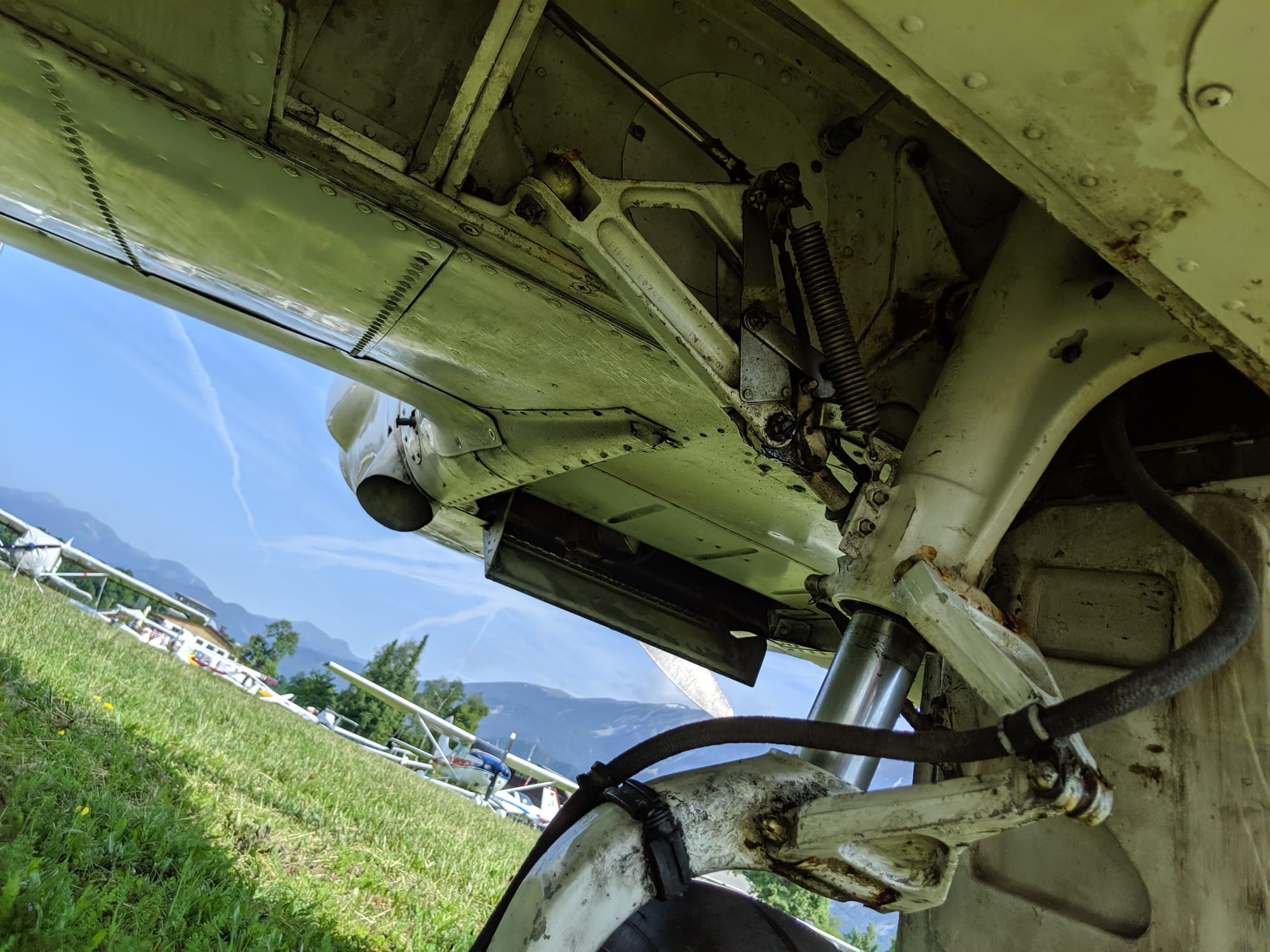 Piper PA-34-200 Seneca