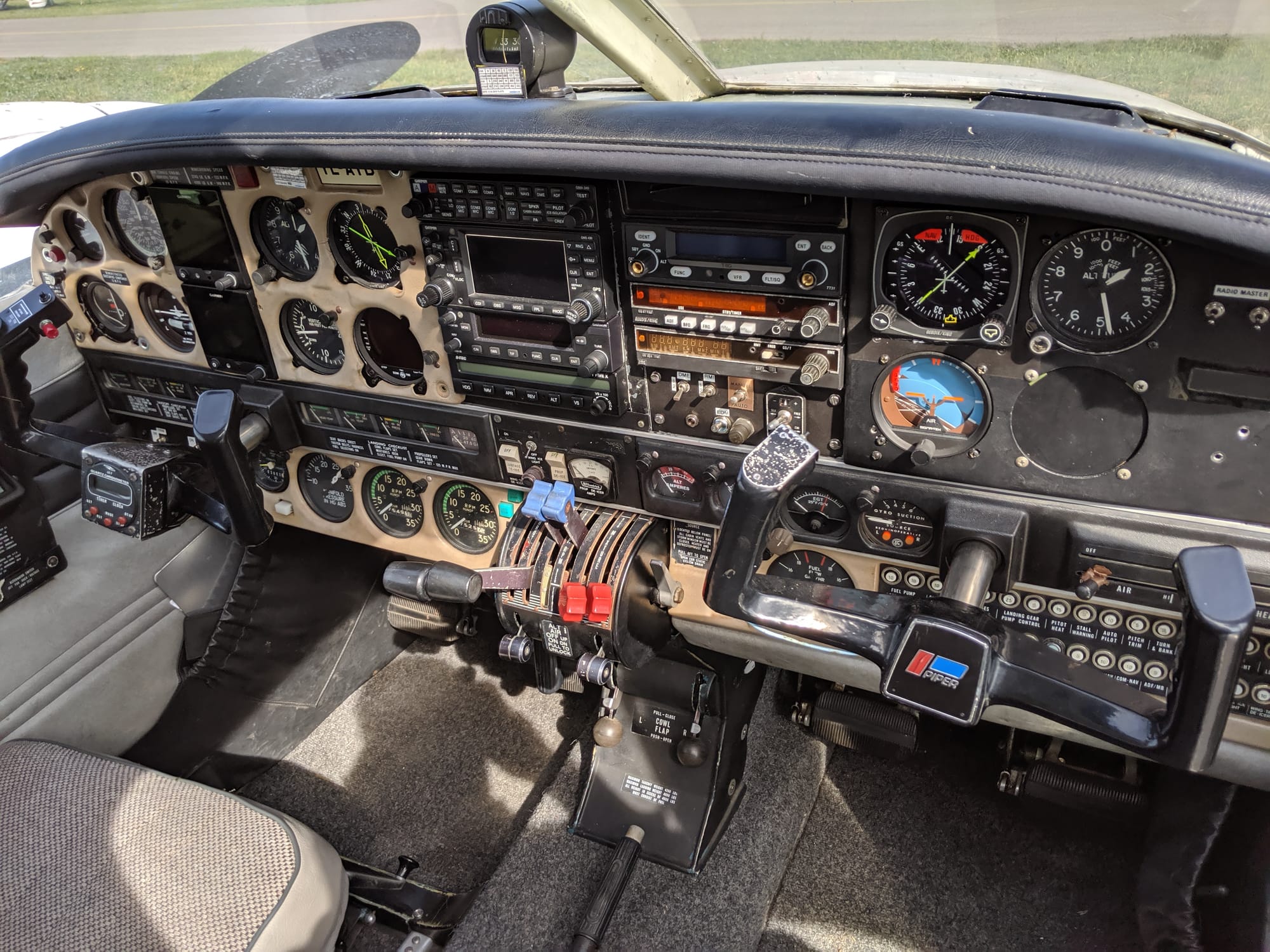 Piper PA-34-200 Seneca