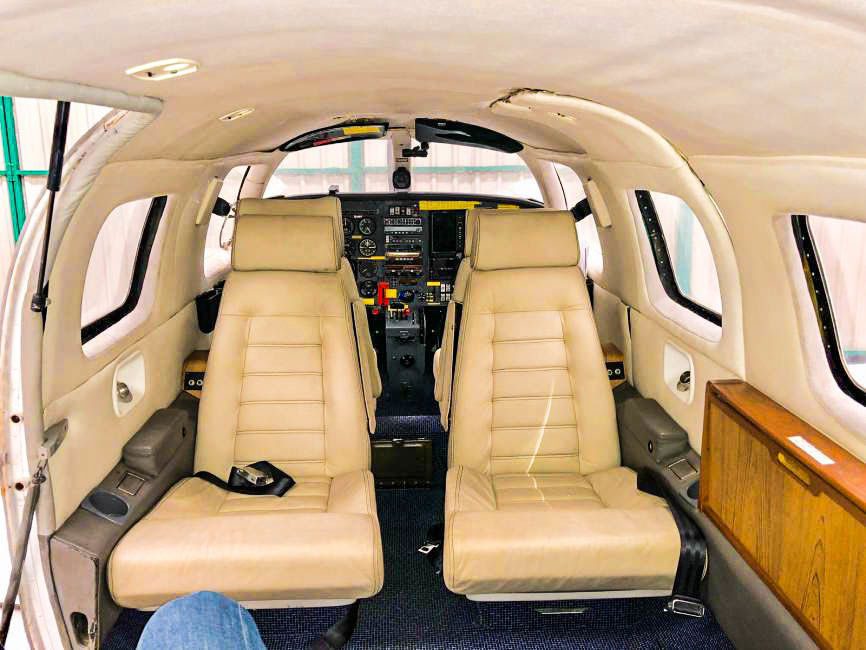 Piper PA-46-310P Malibu