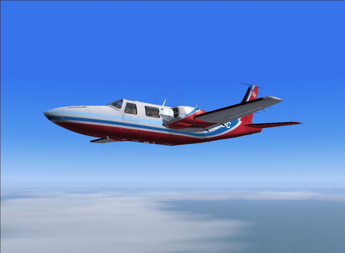 Piper PA-60 Aerostar Super Star