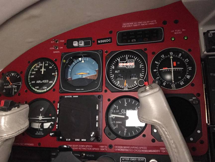 Piper PA-60 Aerostar Super Star