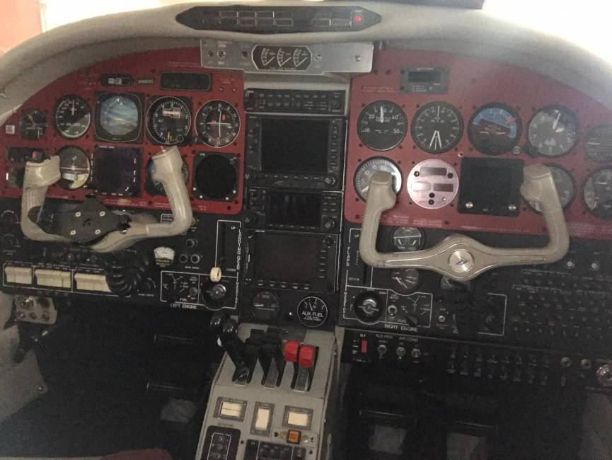 Piper PA-60 Aerostar Super Star