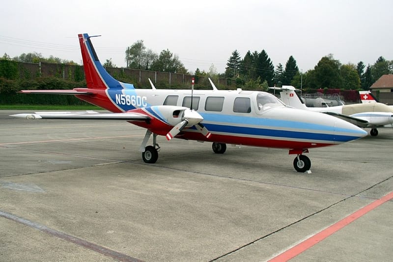 Piper PA-60 Aerostar Super Star