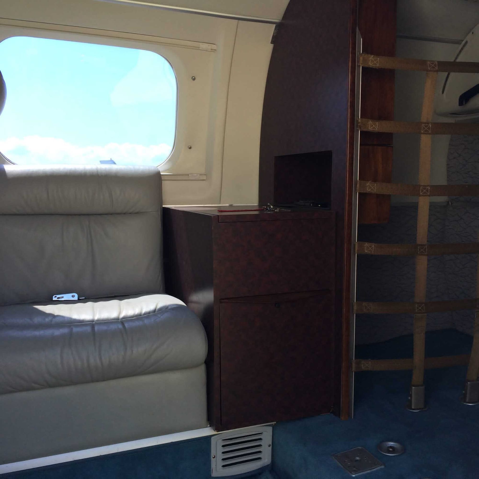 Piper PA31 P Pressurized Navajo