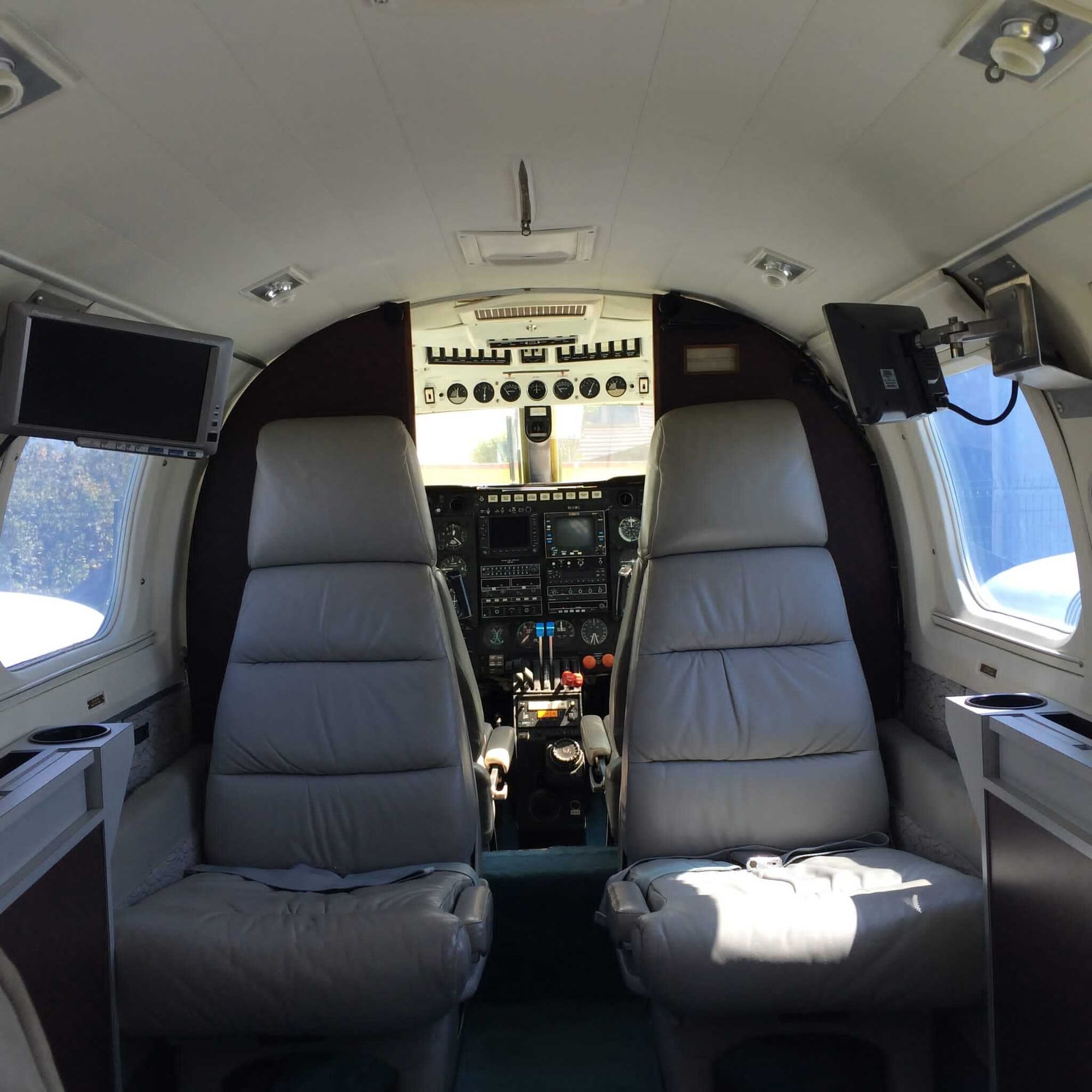 Piper PA31 P Pressurized Navajo