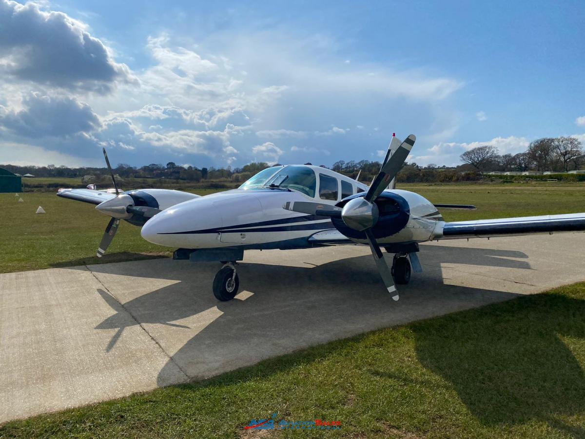 Piper PA34-200T Seneca II
