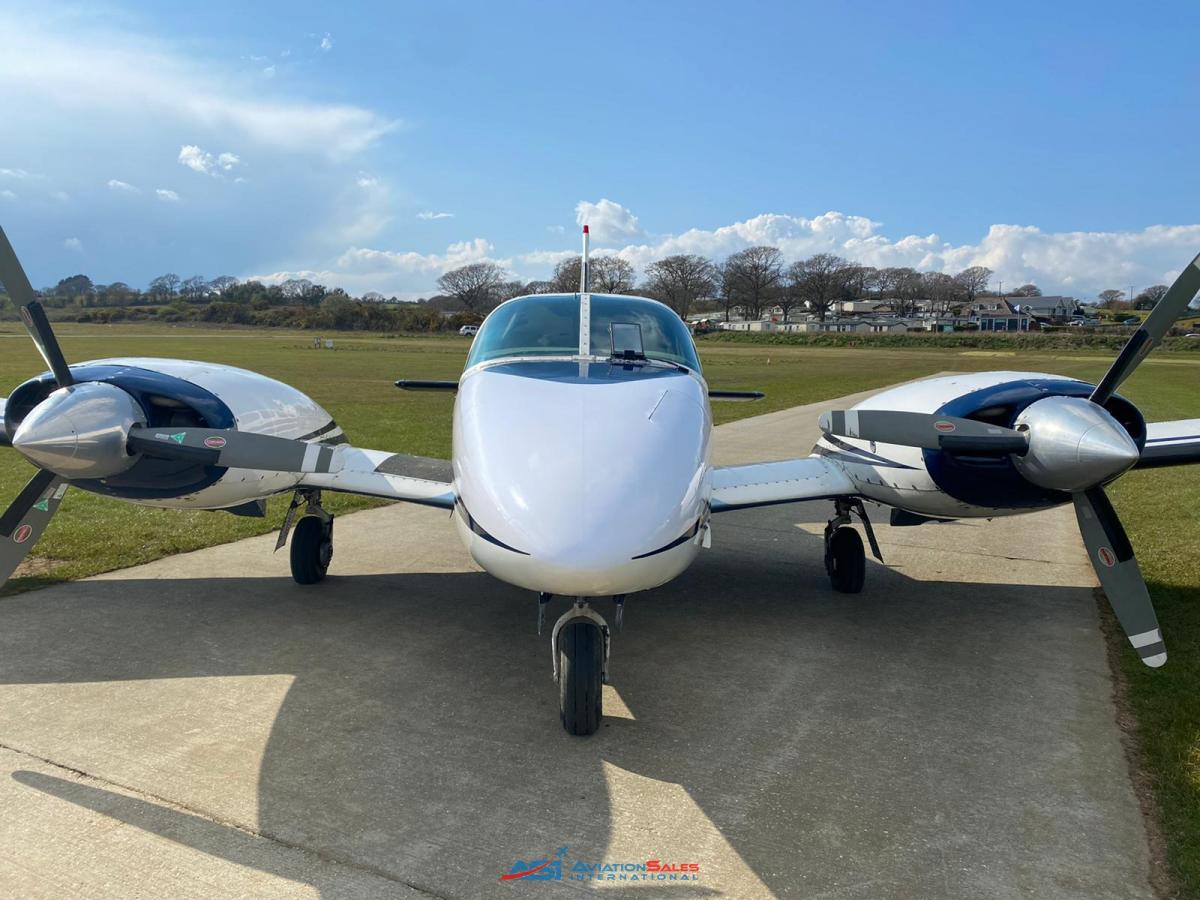 Piper PA34-200T Seneca II