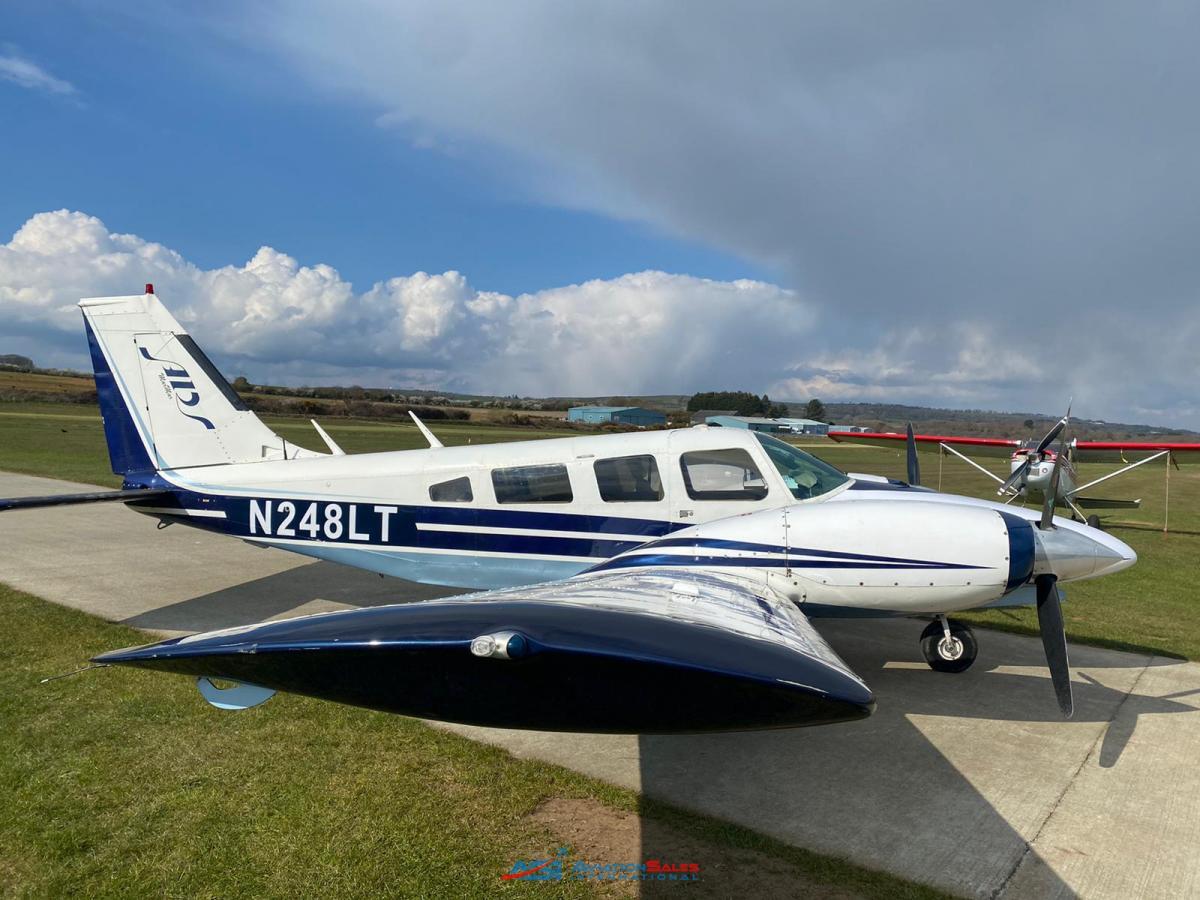 Piper PA34-200T Seneca II