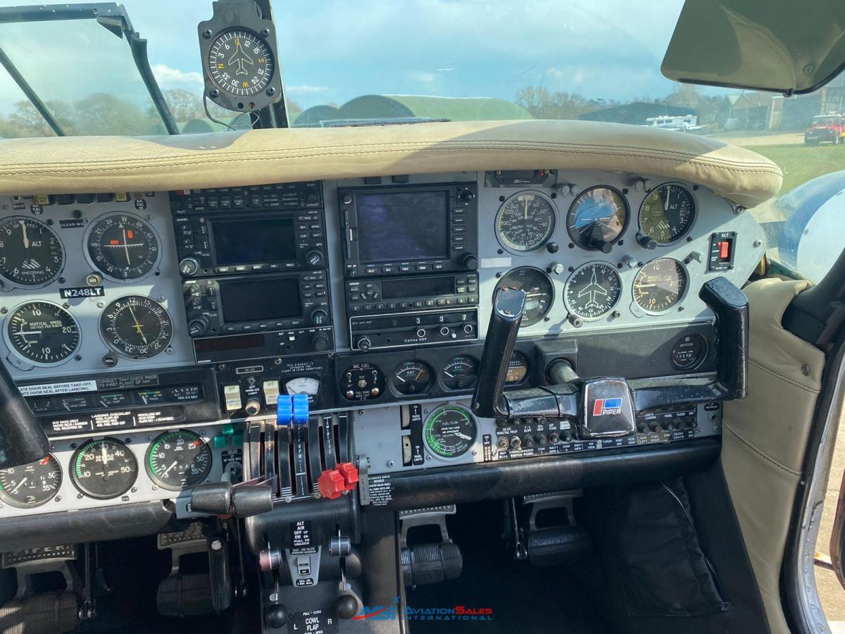 Piper PA34-200T Seneca II