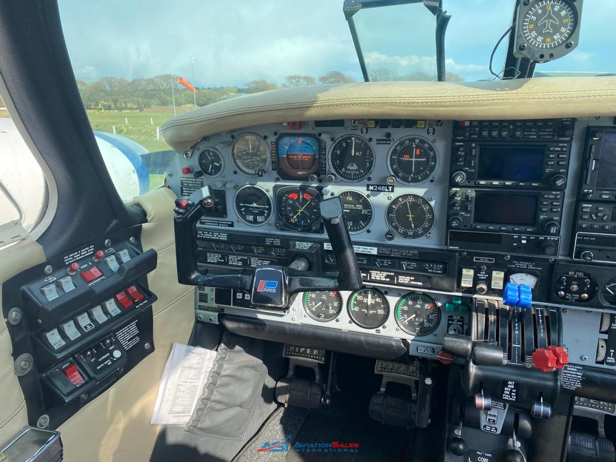 Piper PA34-200T Seneca II