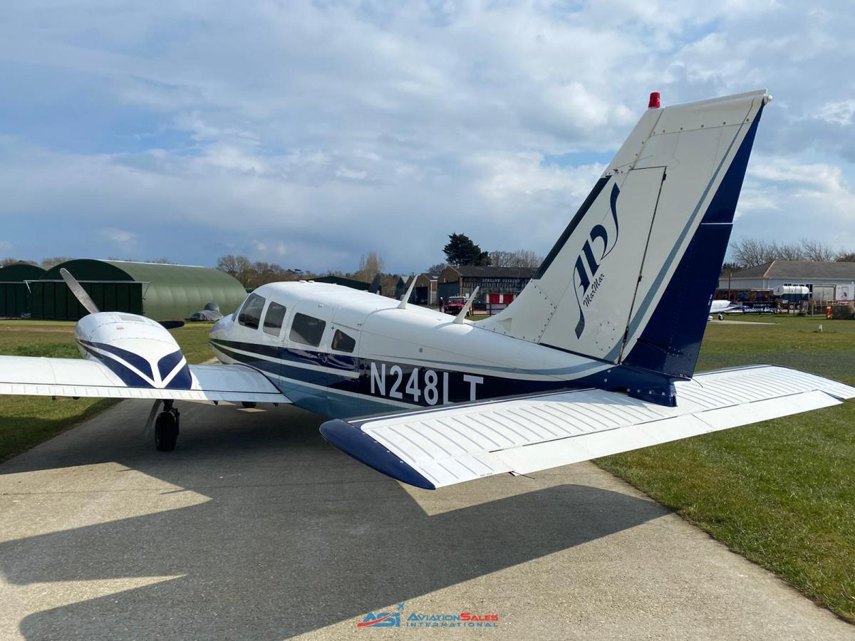 Piper PA34-200T Seneca II