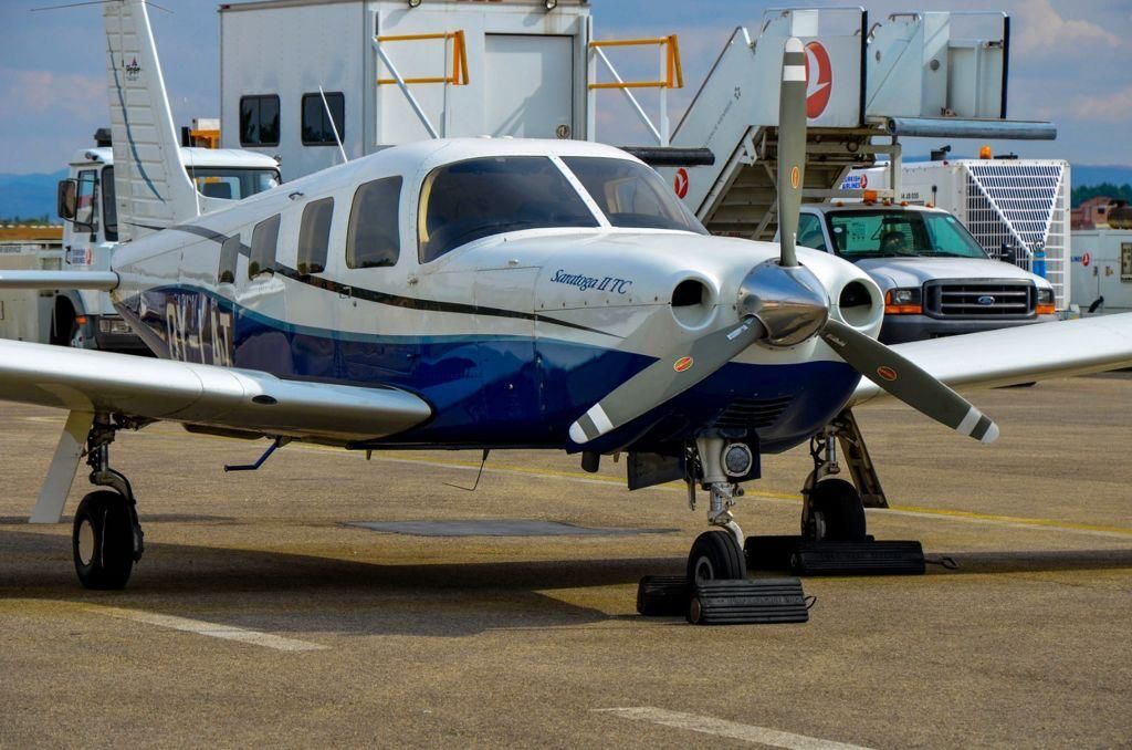 Piper Saratoga II TC