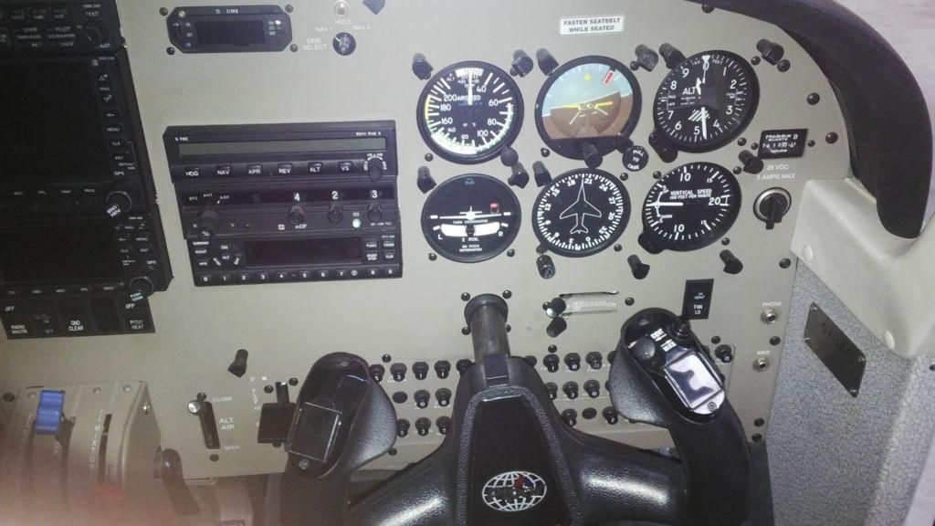 Piper Saratoga II TC