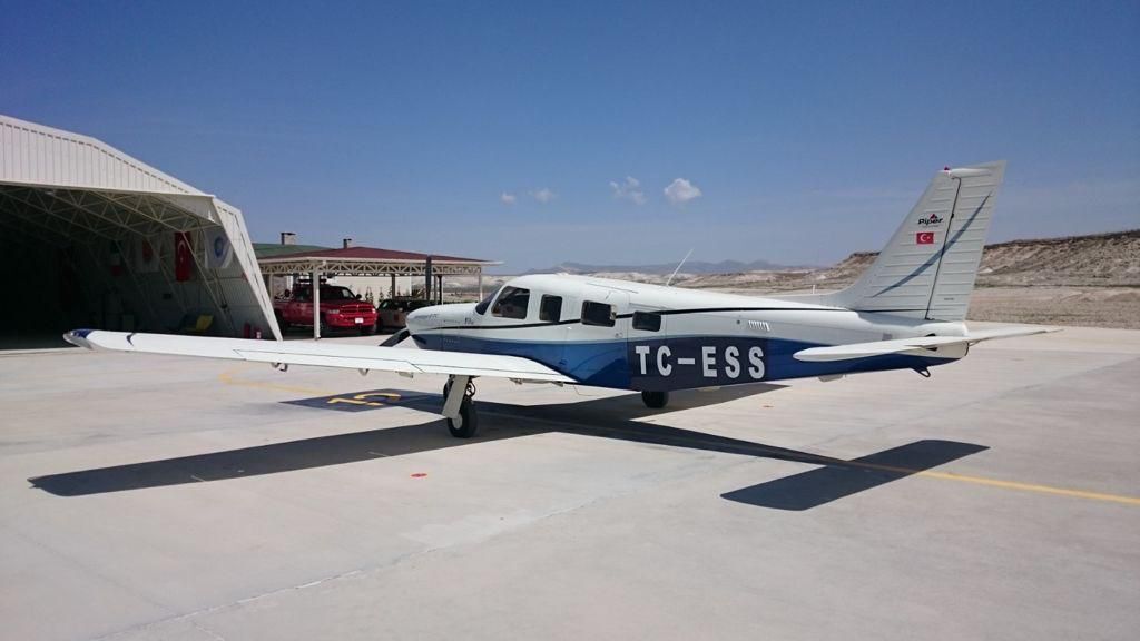 Piper Saratoga II TC