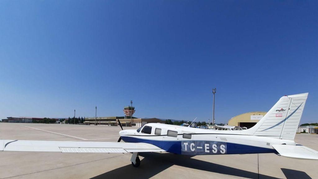 Piper Saratoga II TC
