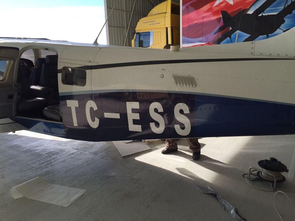 Piper Saratoga II TC