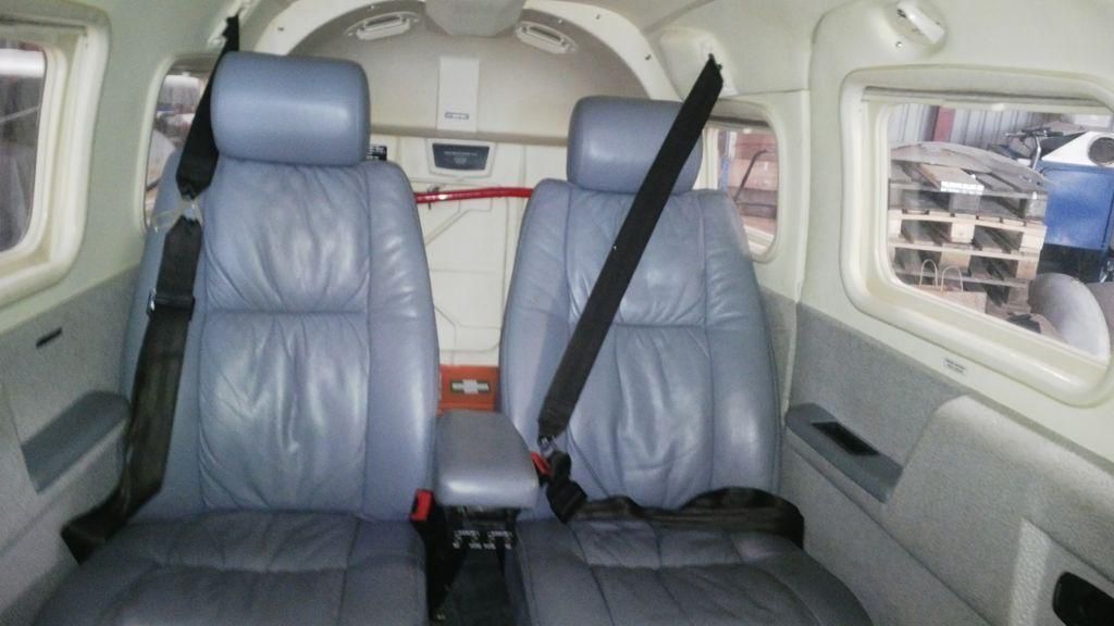 Piper Saratoga II TC