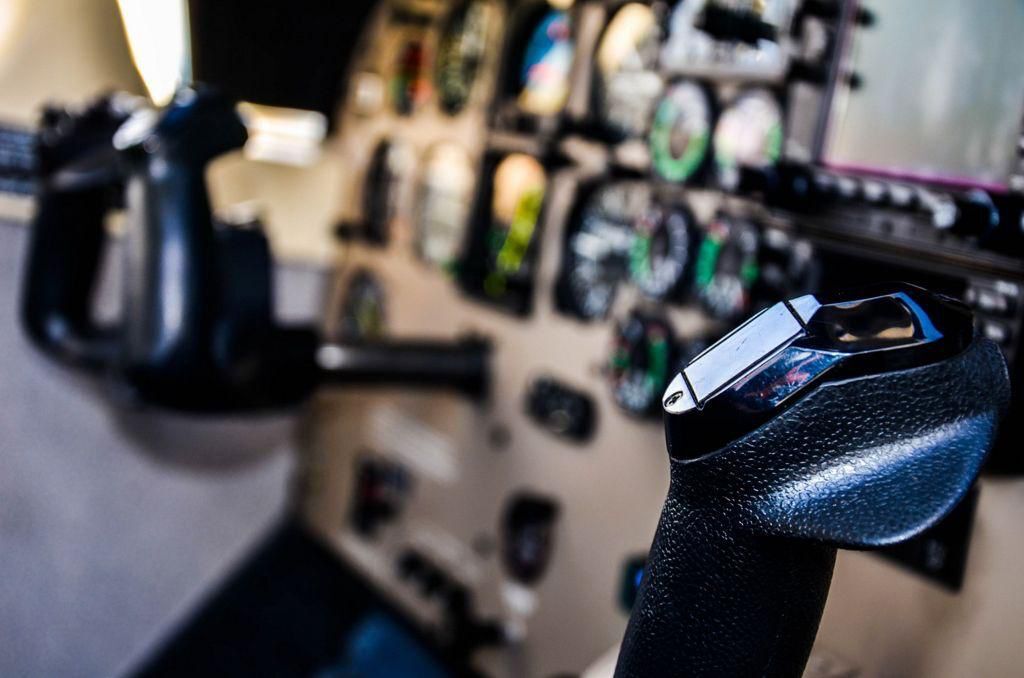 Piper Saratoga II TC