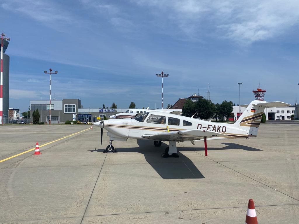 Piper Turbo Arrow IV