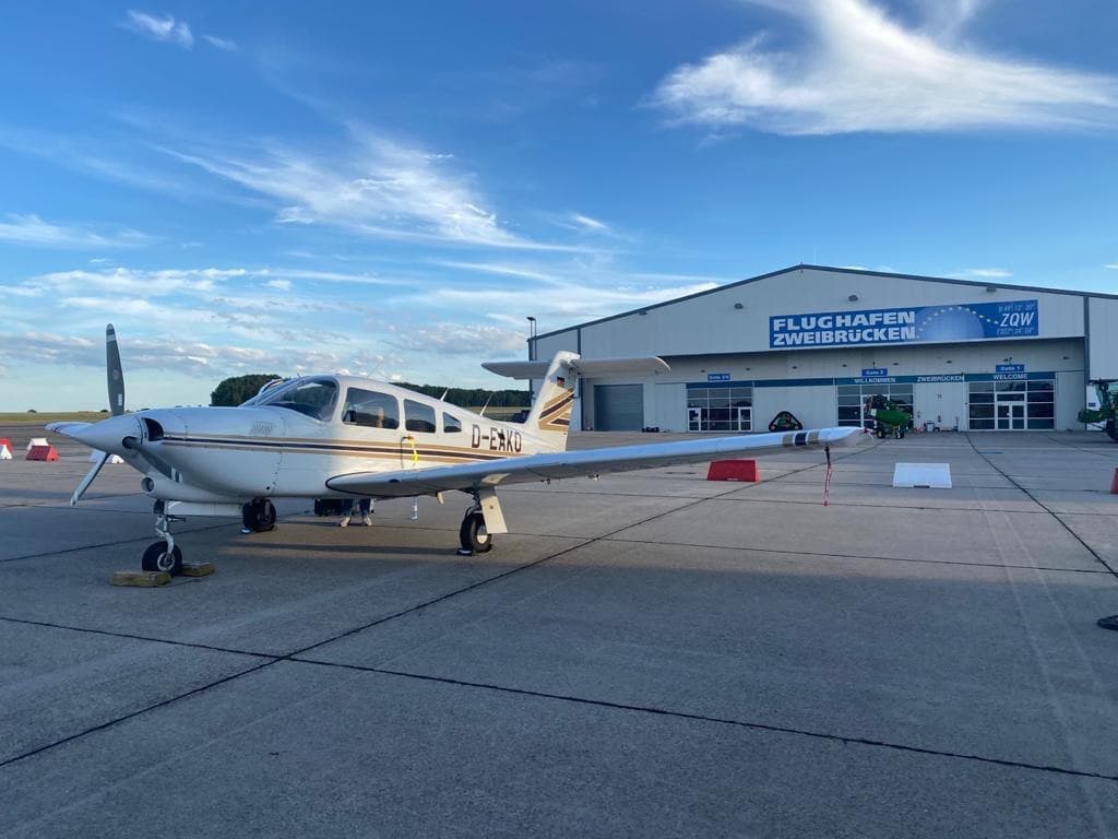Piper Turbo Arrow IV
