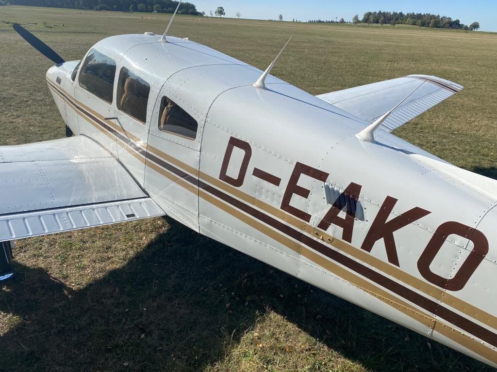 Piper Turbo Arrow IV