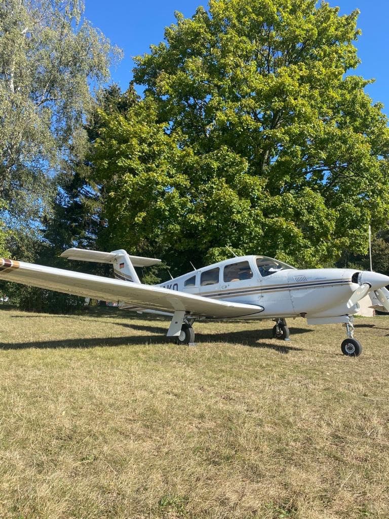 Piper Turbo Arrow IV