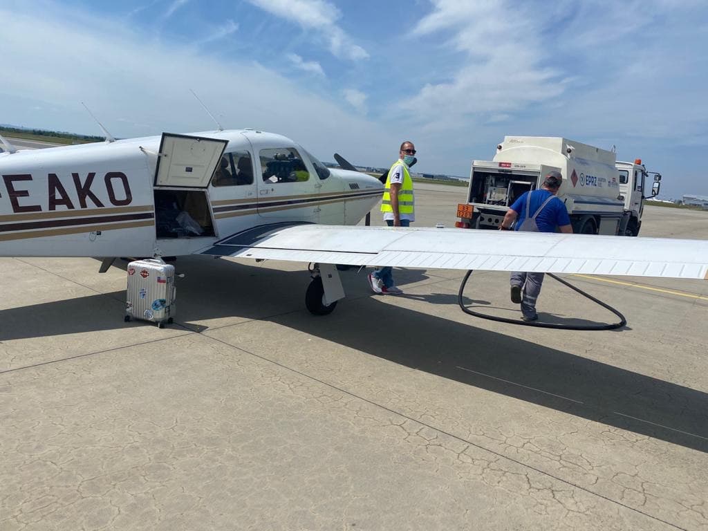 Piper Turbo Arrow IV