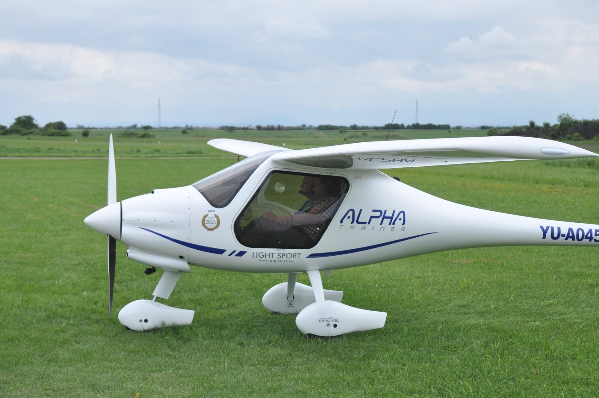 Pipistrel Alpha Trainer