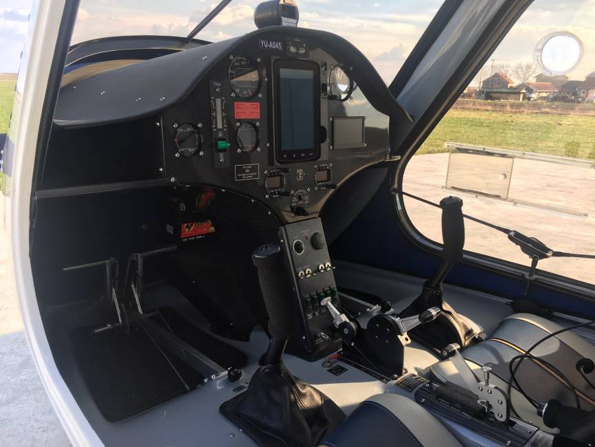 Pipistrel Alpha Trainer