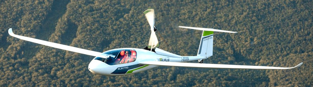 Pipistrel Taurus Electro G2.5
