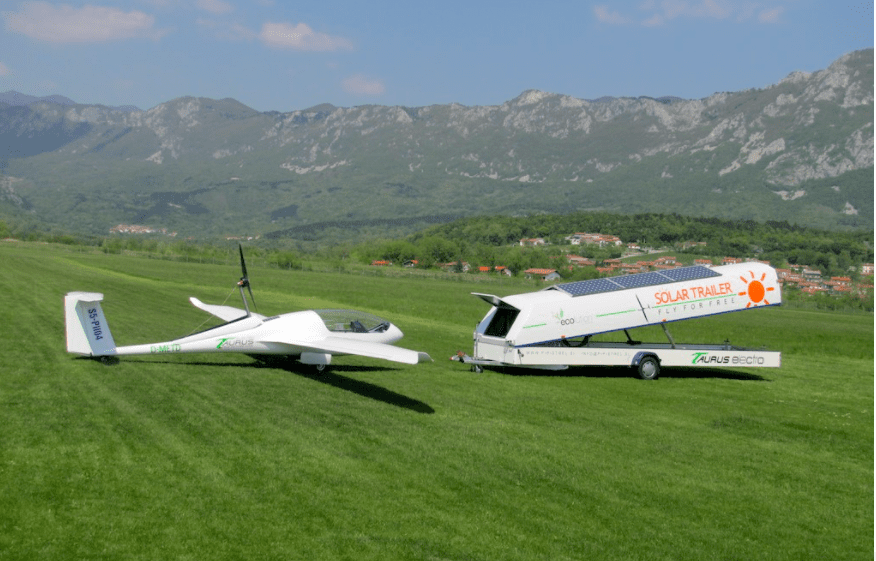 Pipistrel Taurus Electro G2.5