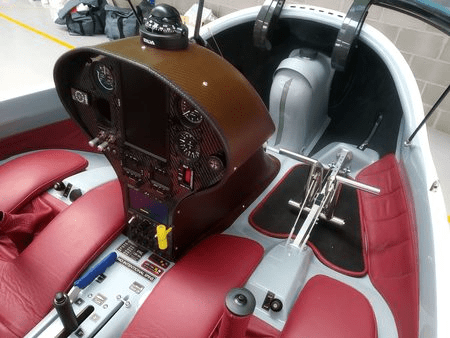 Pipistrel Taurus Electro G2.5