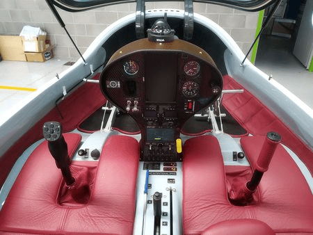 Pipistrel Taurus Electro G2.5