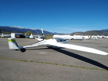 Pipistrel Taurus Electro G2.5