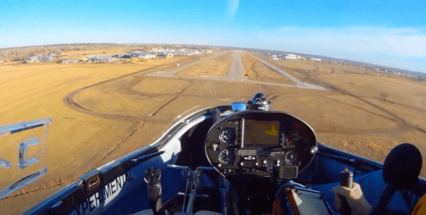 Pipistrel Taurus Electro G2.5