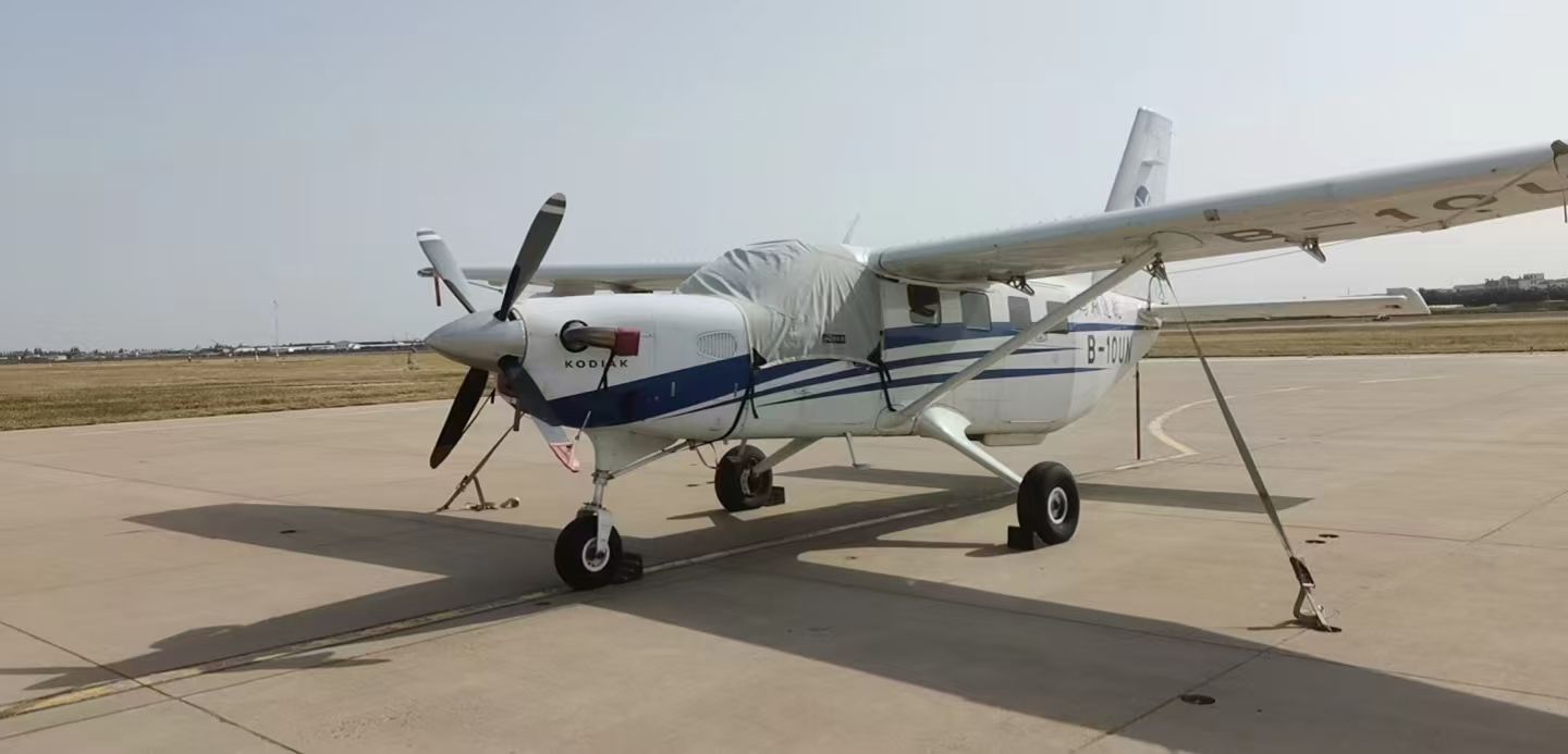Quest Kodiak 100
