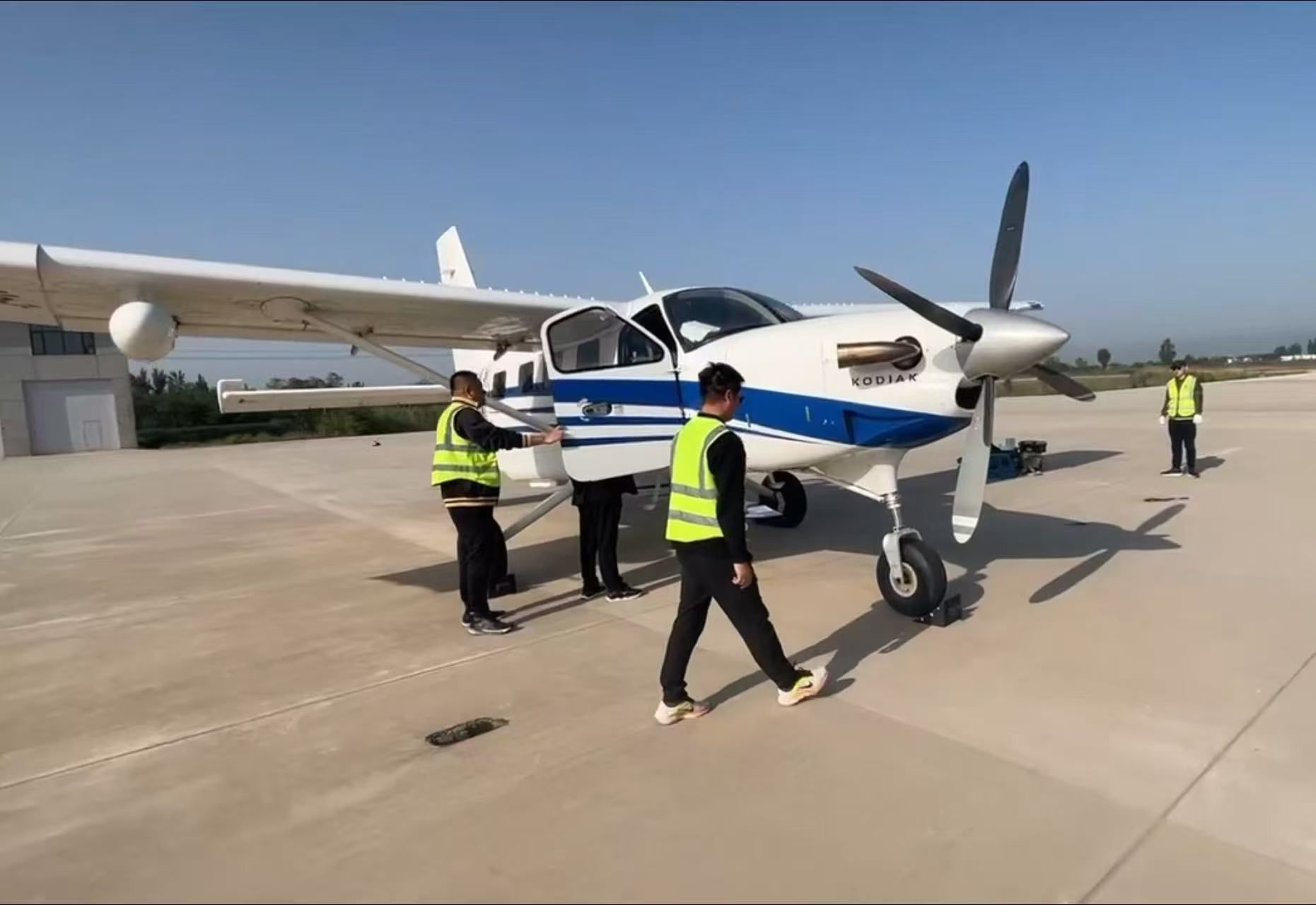 Quest Kodiak 100