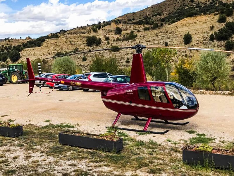 Robinson R-44 Raven II