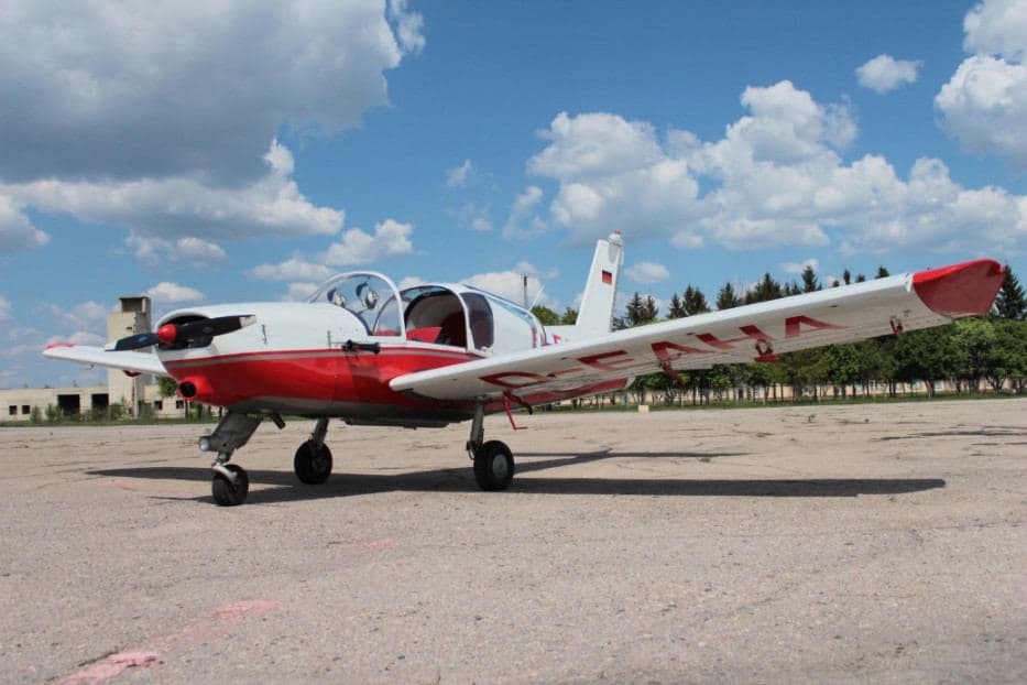Socata Rallye 880B