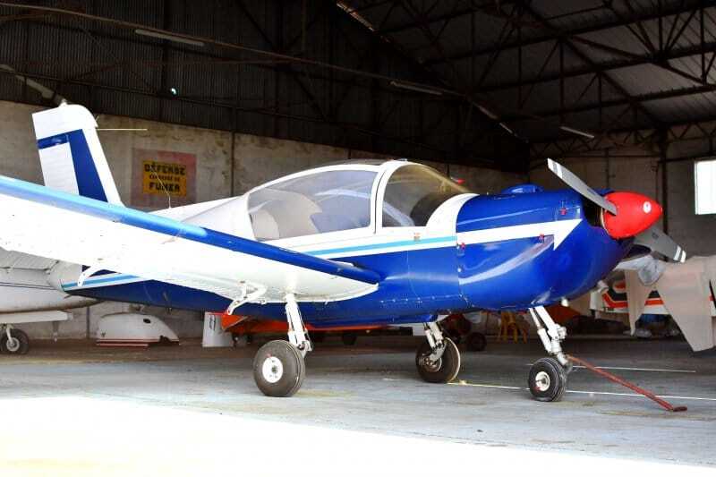 Socata Rallye 893A