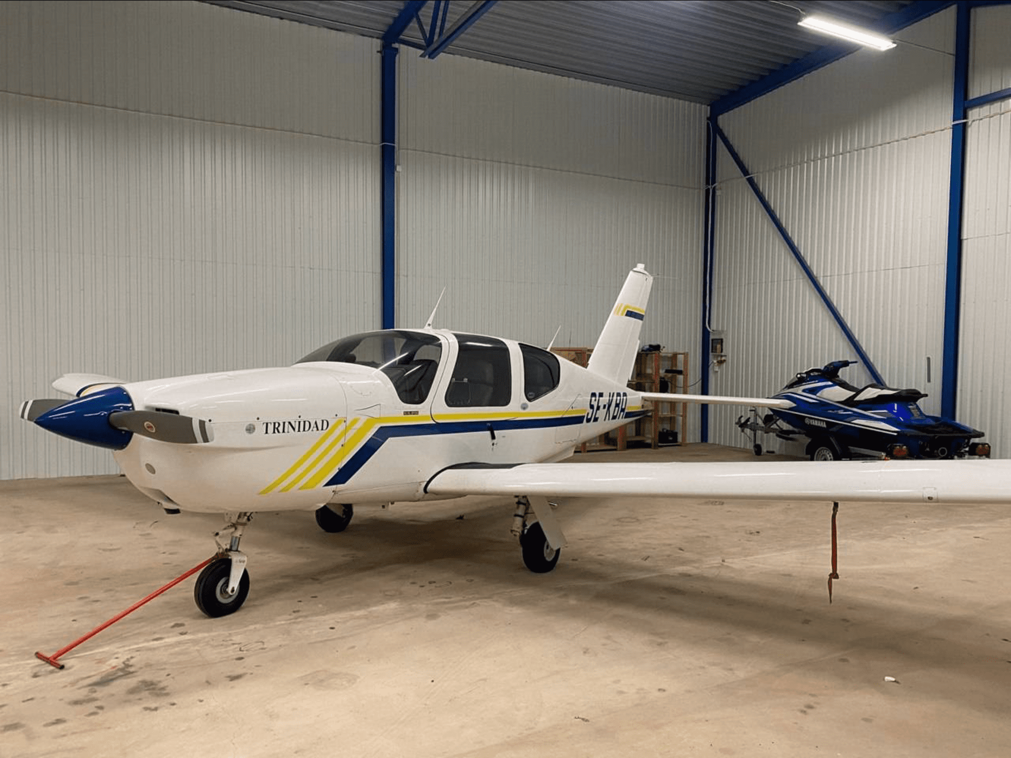 Socata TB-20 Trinidad