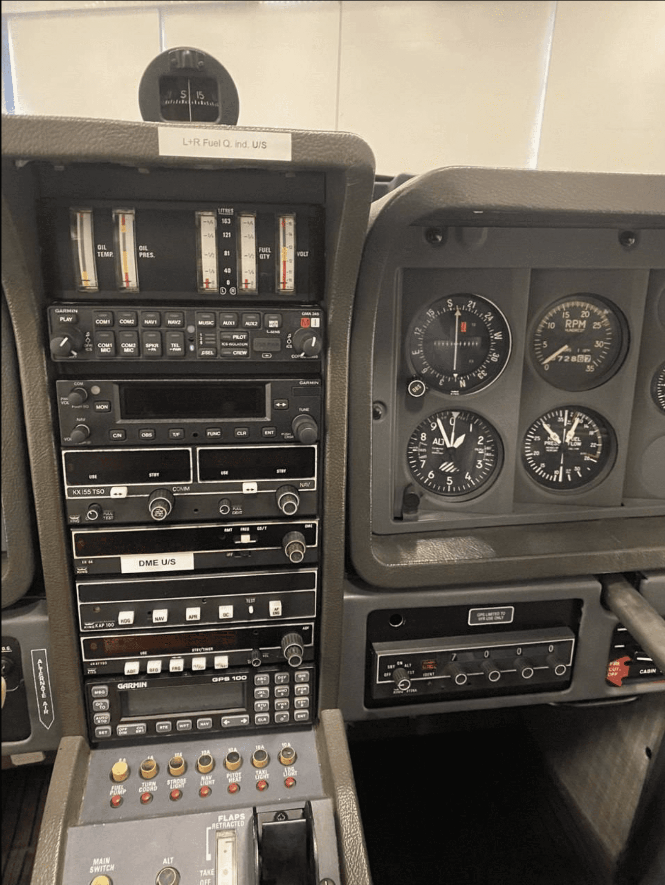 Socata TB-20 Trinidad