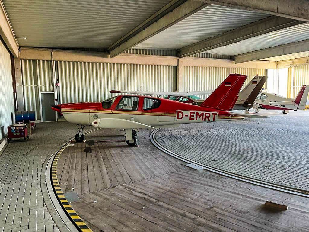 Socata TB20 Trinidad
