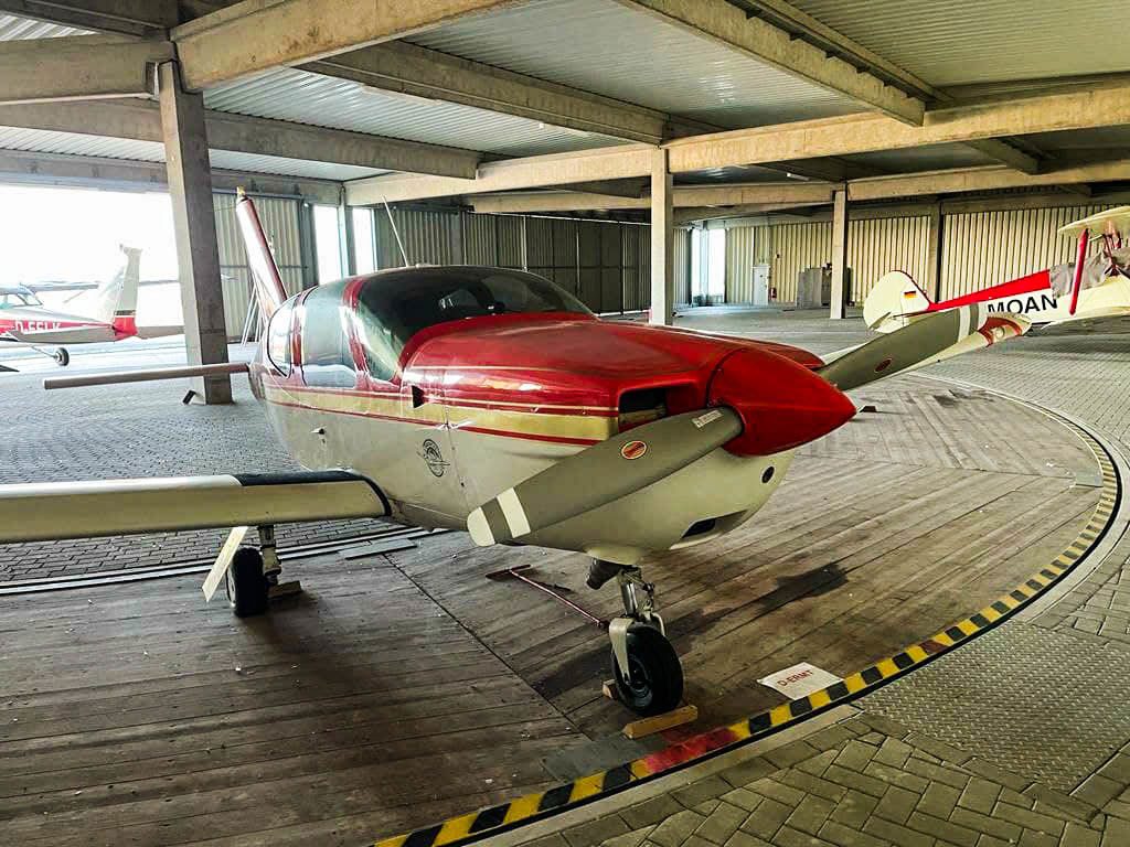 Socata TB20 Trinidad