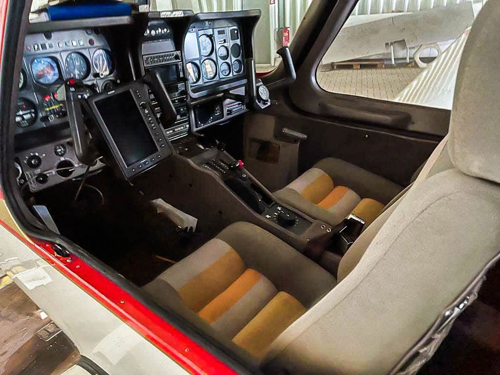 Socata TB20 Trinidad