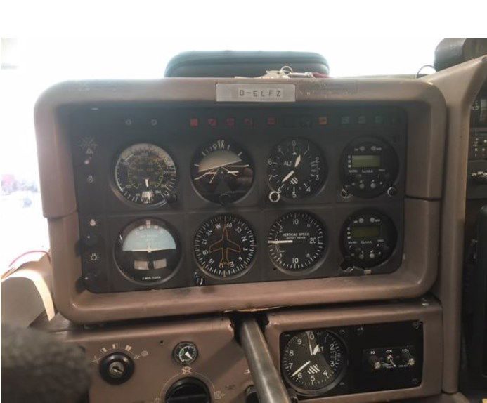 Socata TB9 Tampico